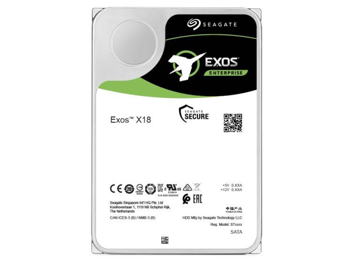 Enterprise St14000Nm004J Disco Duro Interno 3.5' 14 Tb Sas