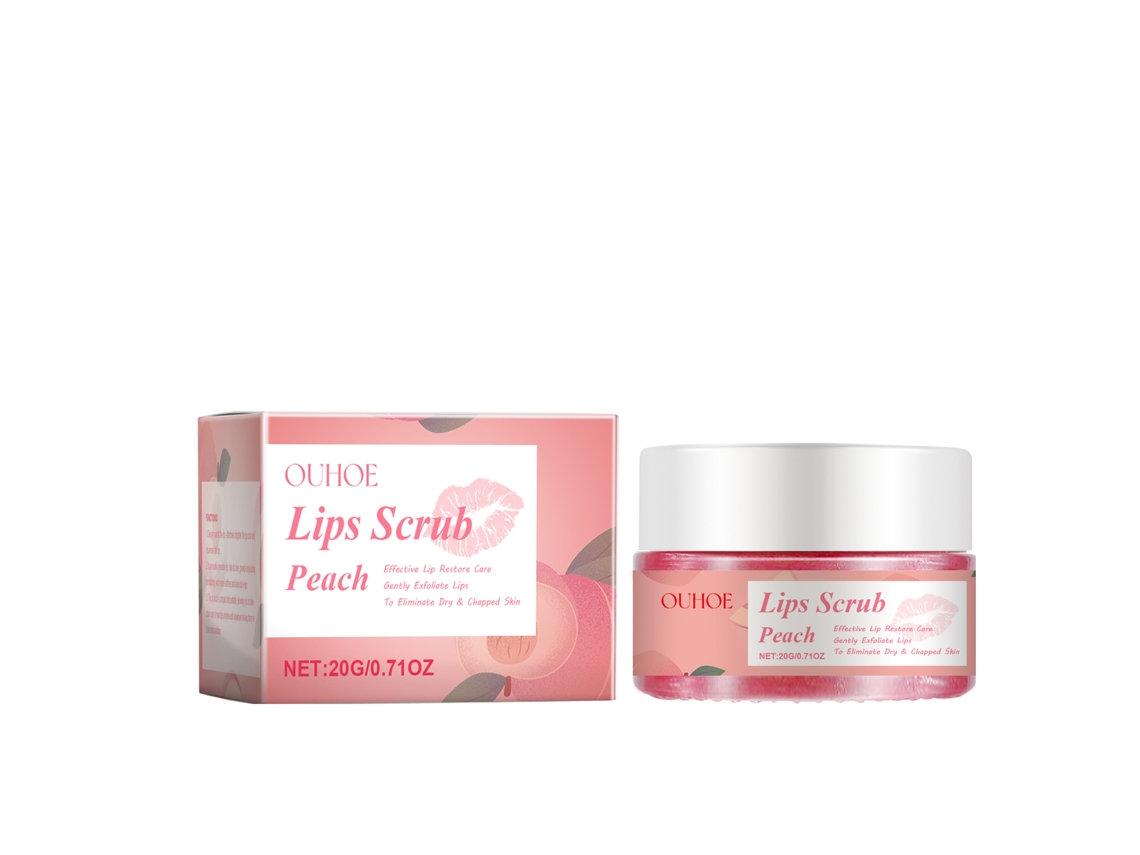 Bálsamo Labial Pêssego com Hidratação Profunda LAXISCREED