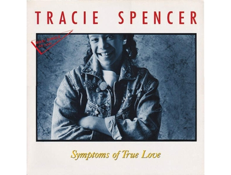 Vinil Symptoms Of True Love Capitol Records