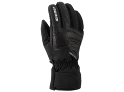 ZIENER Luvas Glyxus As Ski Alpine Preto 10 Homem