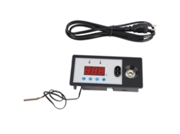 Termostato Para Chocadeira De Ovos, Máquina Automática Inteligente Para Chocar Ovos, Controlador De Temperatura Com Luz