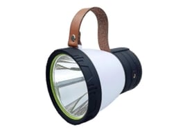 Lanterna Led Recarregável Usb Para Camping, Pesca E Emergência, 115 X 135 Mm Olysi Shop