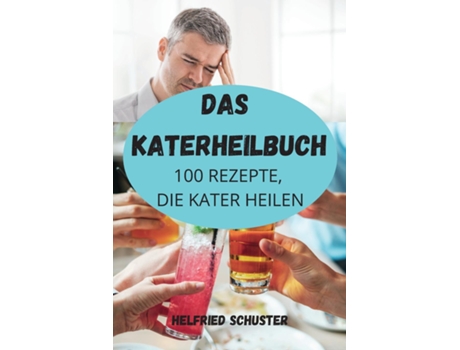 Livro Das Katerheilbuch De Helfried Schuster (inglês)