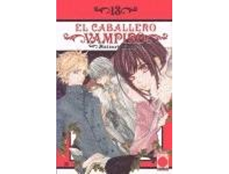 Livro El Caballero Vampiro 13