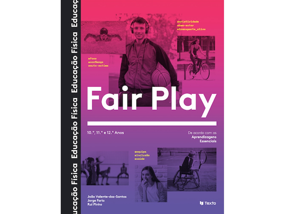 Fair Play 10/11/12 - Manual Do Aluno 2026