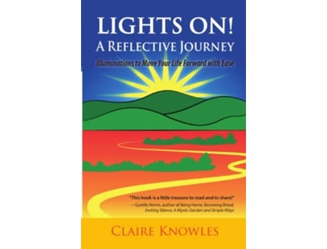 Livro Lights On A Reflective Journey de Claire Knowles (Inglês)