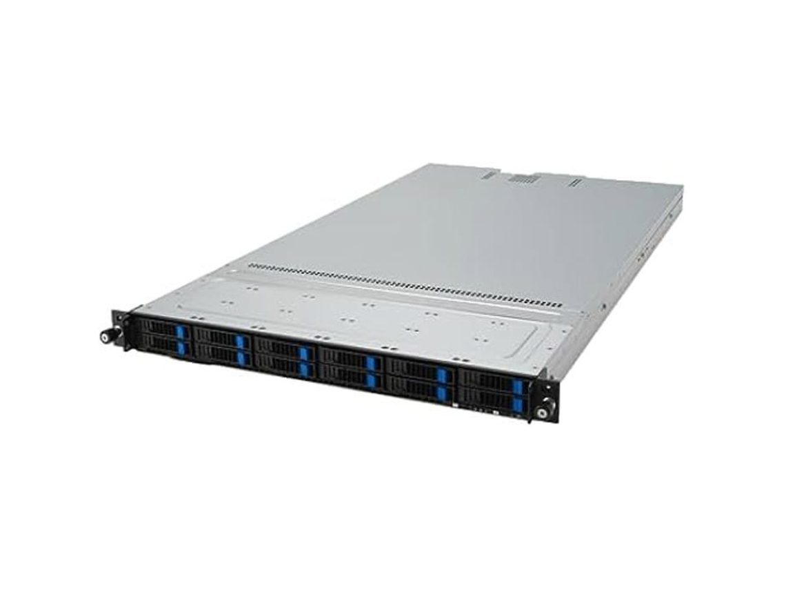 Rack De Fonte De Alimentação Asus Rs500a E12 Rs12u 1600w Alto Desempenho Maior Confiabilidade