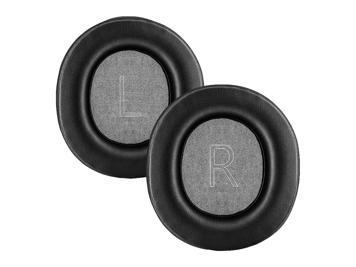 Almofadas Zruxe Para Auscultadores Microsoft Xbox Series Wireless (espuma De Memória, 90x90x25 Mm)