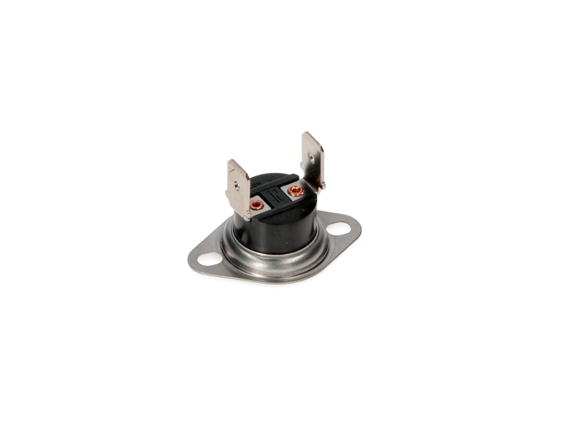 Termóstato de Temperatura Fixa Nc 60° Whp 481928248077 para Máquina de Lavar Roupa Trl102un