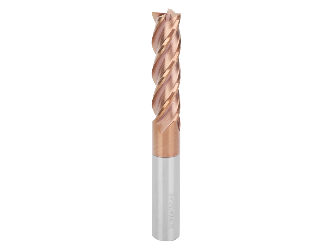 Laxiscreed Fresa De Aço Inoxidável Tungstênio Para Corte De Alumínio Em Cnc
