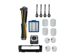 Acessórios de Aspirador Para rv1001ae rv101 de pó escova lateral principal hepa filtro mop mop filtro de algodão escova para vassoura