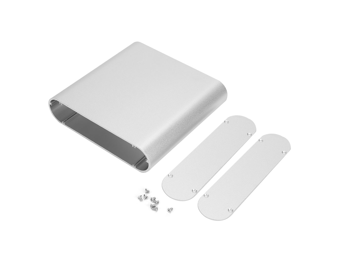 Caja de Enfriamento de Alumínio 40*165*160mm S/MARCA