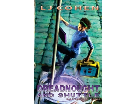 Livro Dreadnought And Shuttle Halcyone Space, Book 3 De Lj Cohen (inglês)