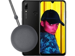 Pacote de smartphone HUAWEI P Smart 2019 preto
