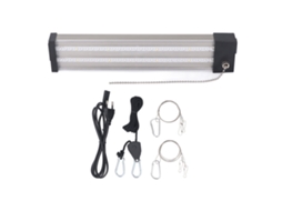 Rebe-luz De Crecimiento Led De Espectro Completo Para Plantas Interiores 60led Colgante Eficiente Energética