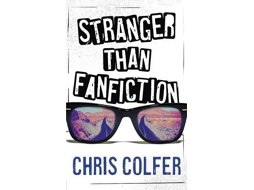 Livro Stranger Than Fanfiction de C Colfer (Inglês)