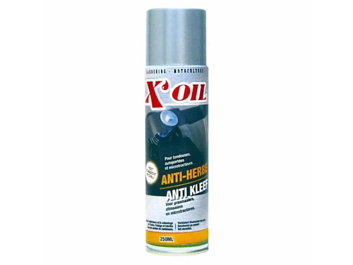 Spray químico anti-grama - MARCA - Aerosol xoil - 250ml