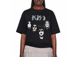 Kiss Self-titled Album T-shirt Unisex Adults Size:xl