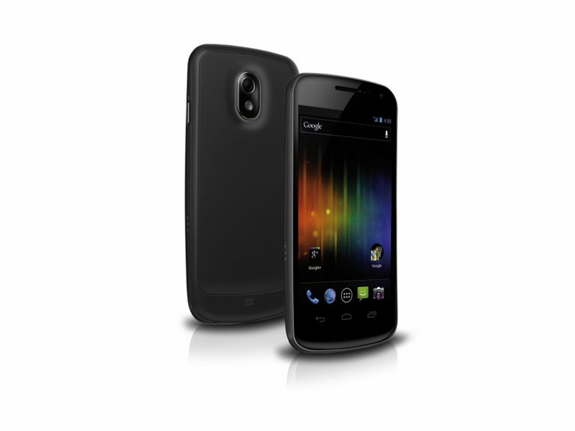 Capa Telemóvel Cristal SAMSUNG Galaxy Nexus - SBS