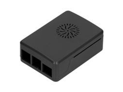 Laxiscreed Caixa De Proteção Para Raspberry Pi 4b Com Dissipador De Calor E Tampa Desmontável