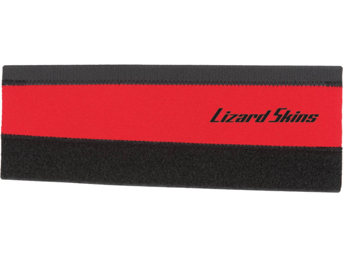 Proteção da Moldura LIZARD SKINS NeoPrene Chainstay protector (Vermelho - S)