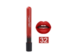 Kit De 38 Colores De Labial Impermeable Brillo Largo Duración Gloss Cosmético Herramienta De Maquillaje Para Menow 32