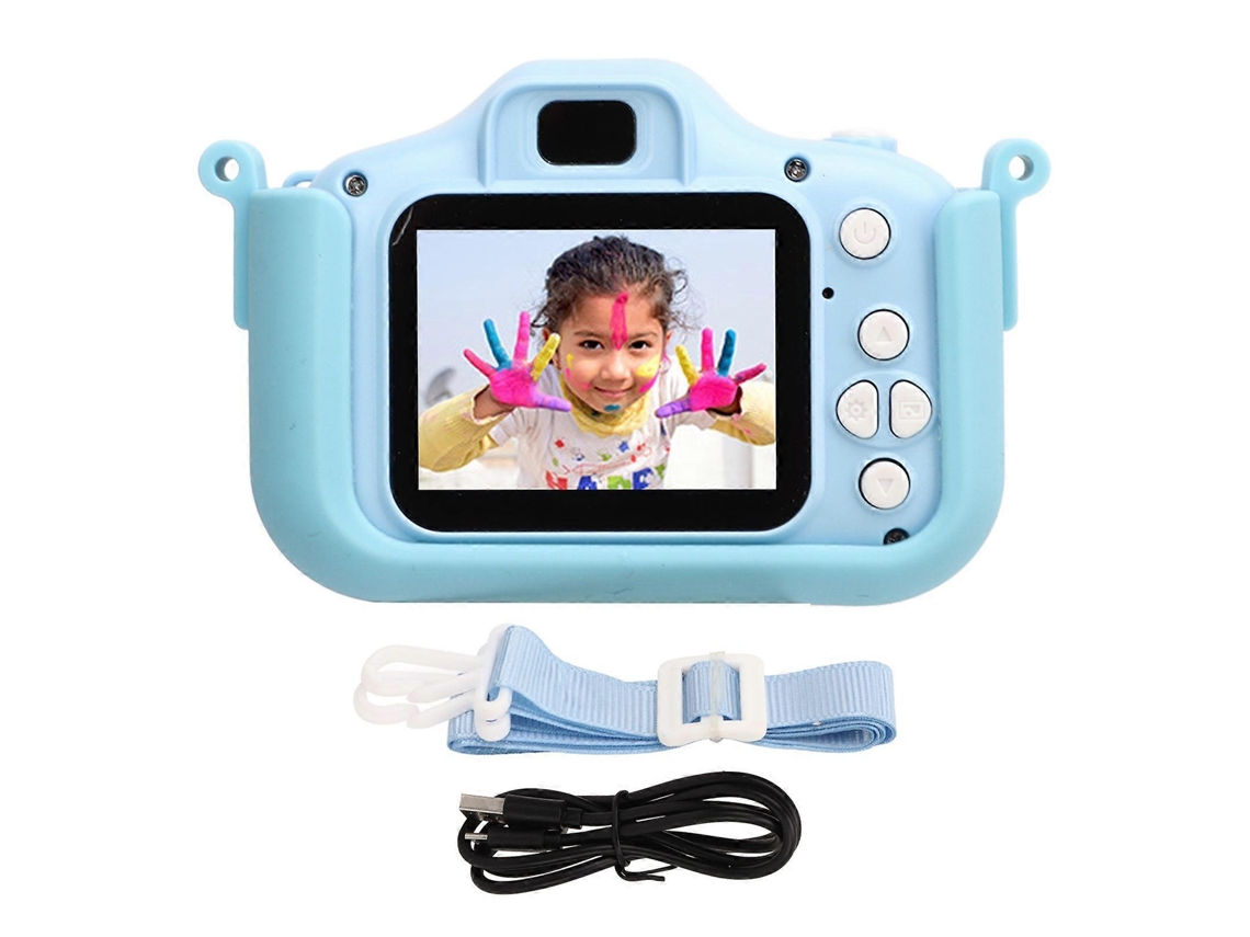 Câmera Selfie Infantil, Câmera De Vídeo Digital Hd Para Crianças Com Tela De 2 Polegadas, Câmera De Brinquedo Digital Para Selfie, Presente Ideal Para