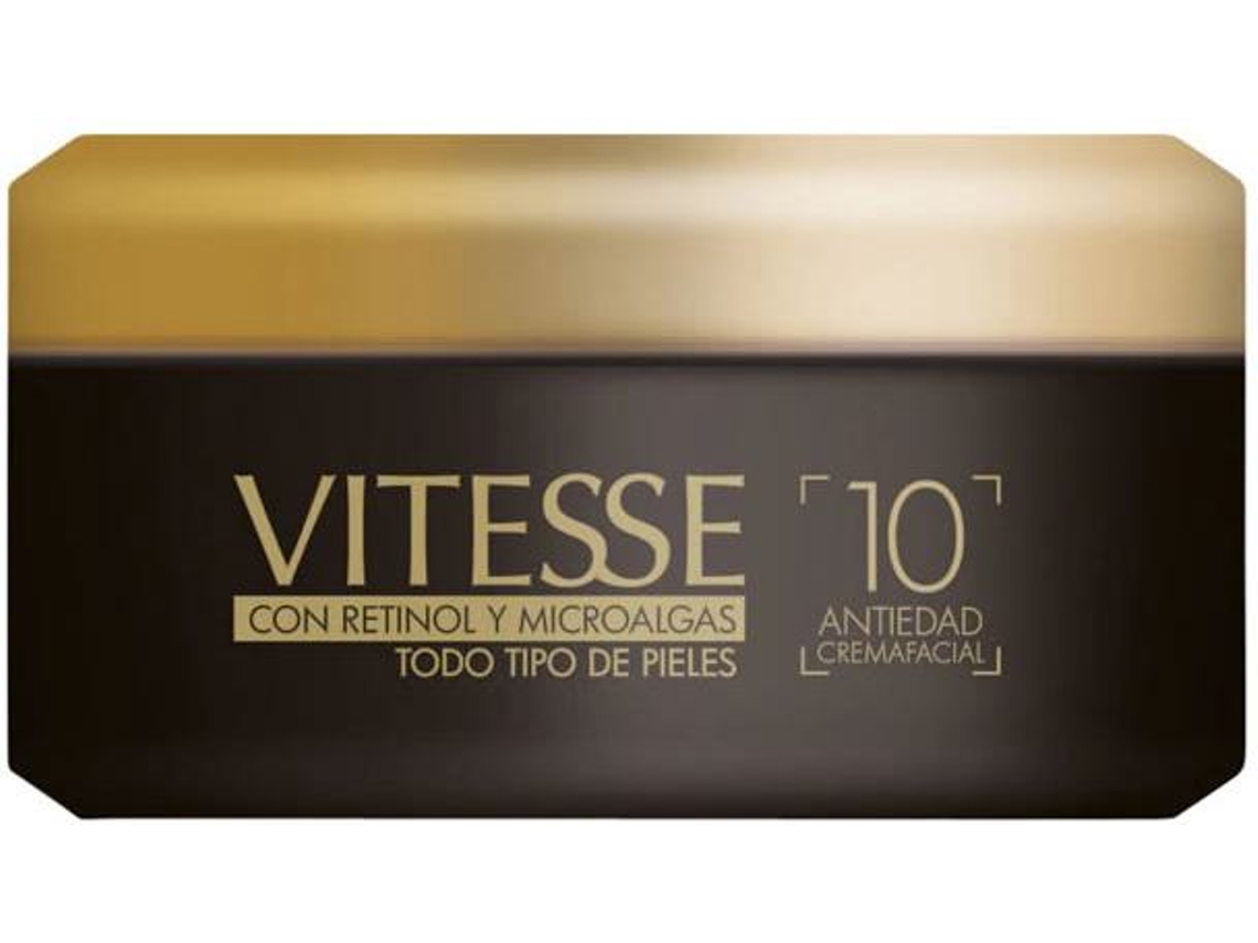 Vitesse Creme Antienvelhecimento 10 Tp 150 Ml
