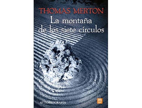 Livro La Montaña De Los Siete Circulos de Thomas Merton (Português)
