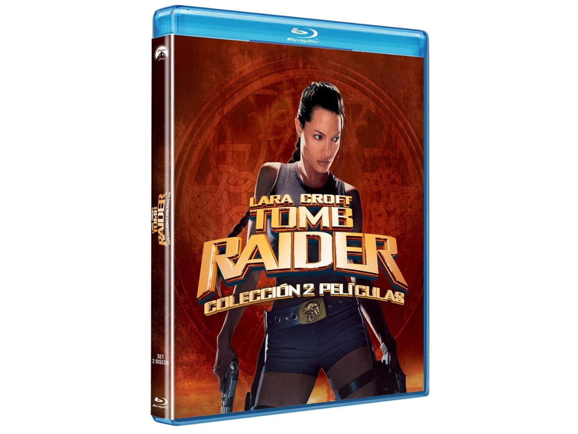 Pacote Lara Croft Paramount (2001, 2003)