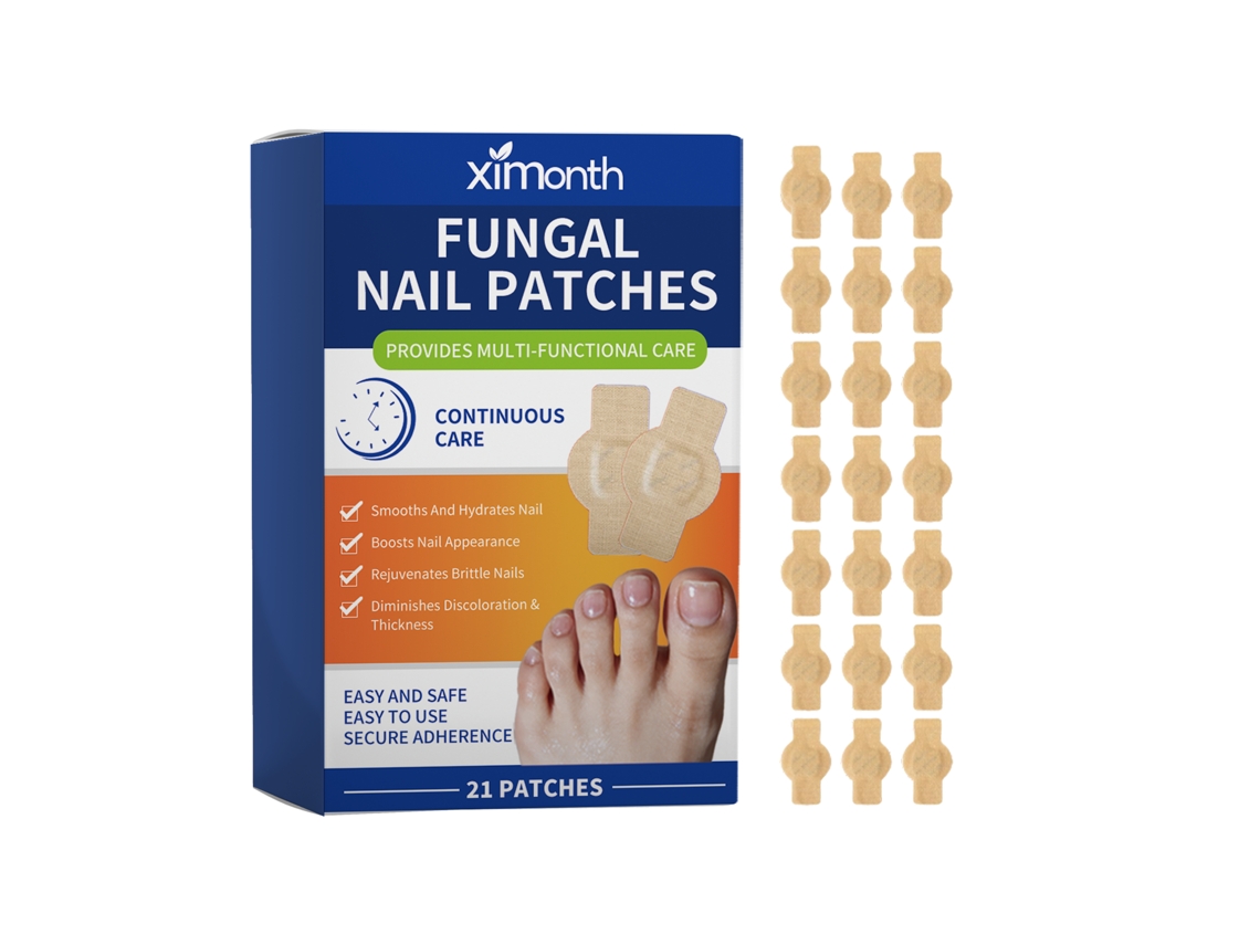 Parche Nutritivo Reparador Unhas Worten