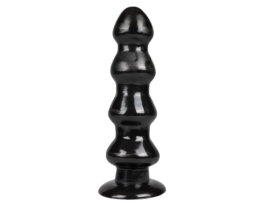 Dildo Foguete De Quatro Estágios MASTER SERIES