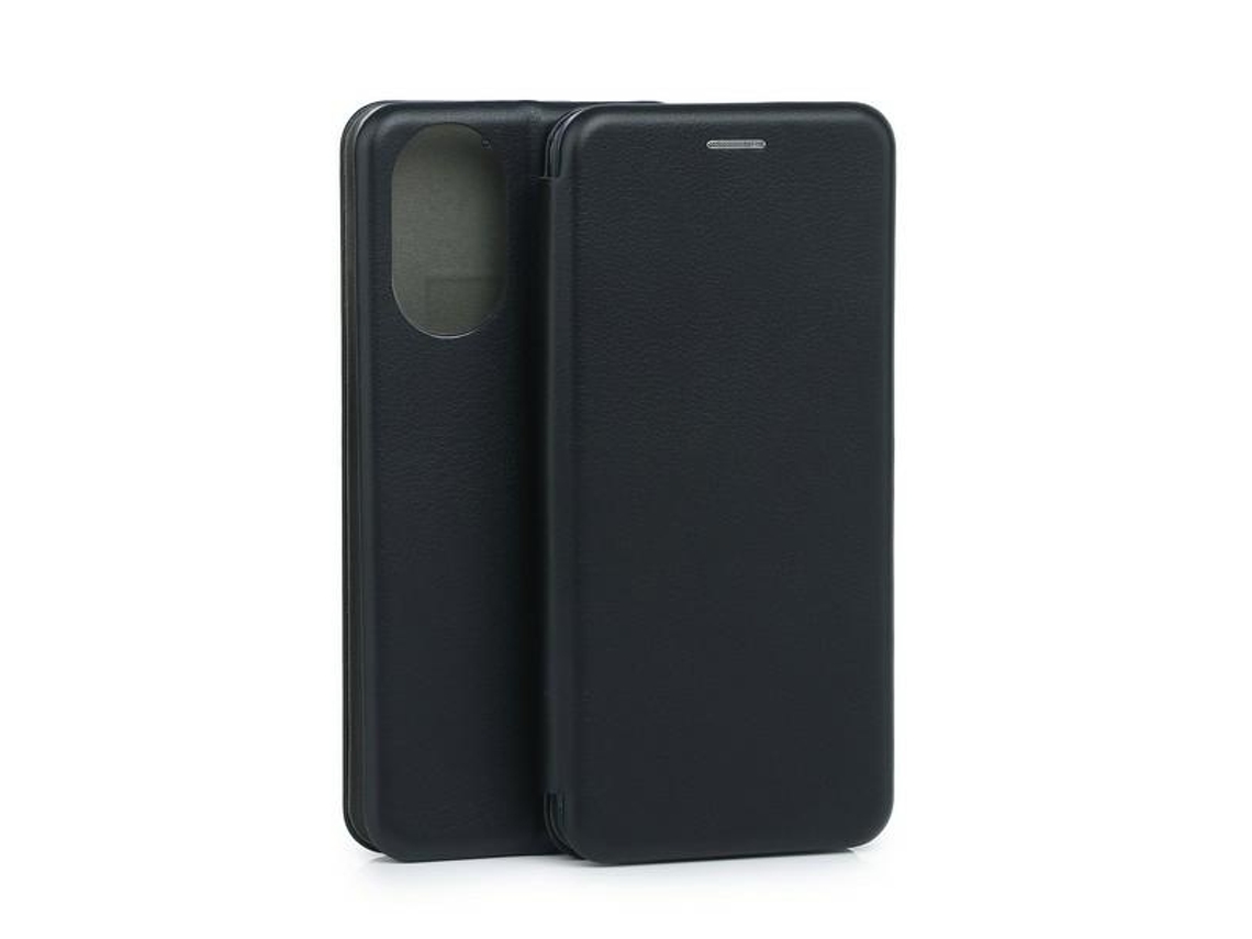 Capa para Realme Realme C67 BELINE Pele Sintética Magnética Preto