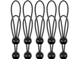 Cordas Elásticas Com Bola, Resistente, Elástica