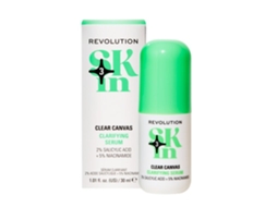 Sérum Facial Skin Clarificante Clear Canvas 30 Ml MAKE UP REVOLUTION