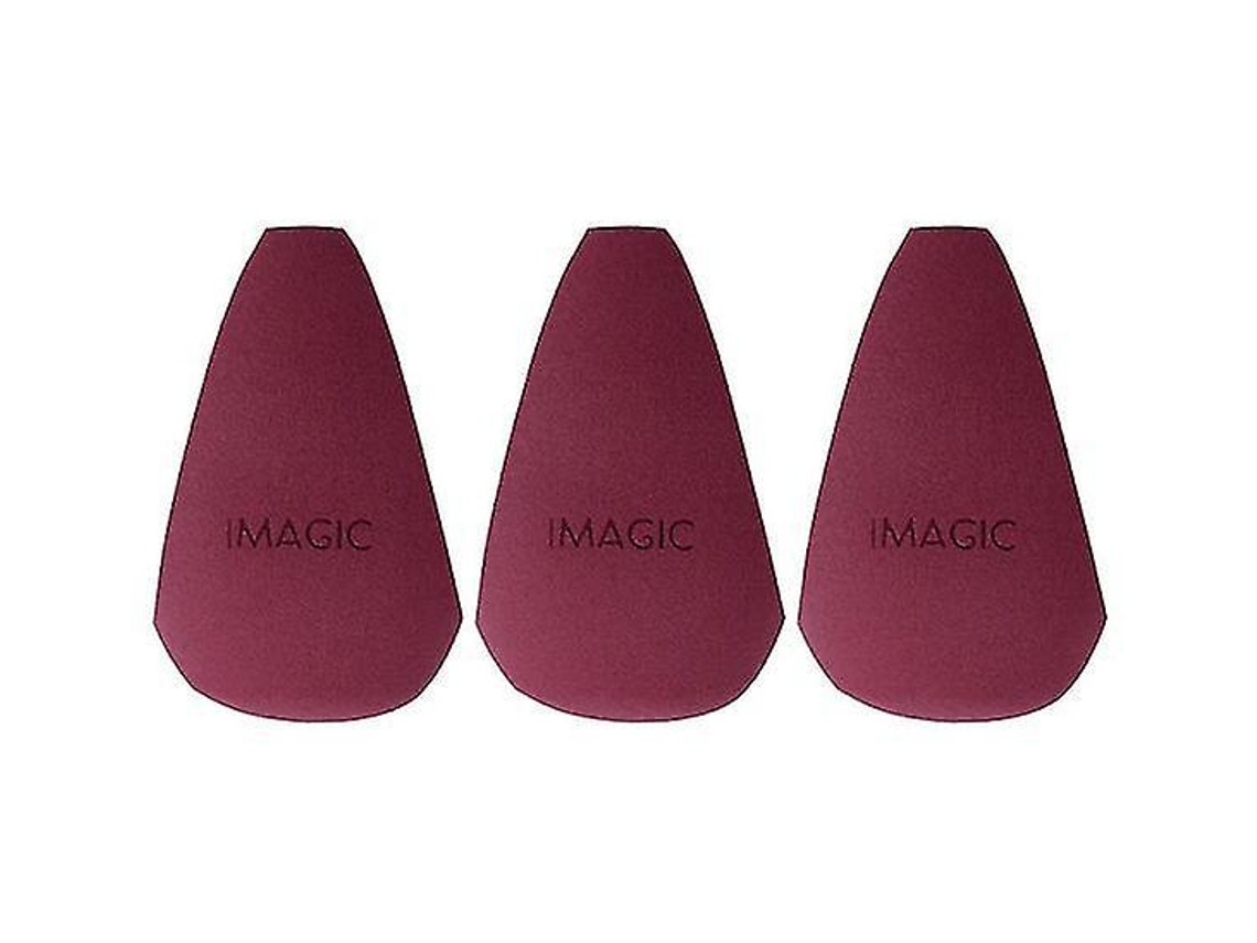 Tl 435 4 3ge Esponja De Água Para Base De Maquiagem Profissional Esponja De Creme Everley891