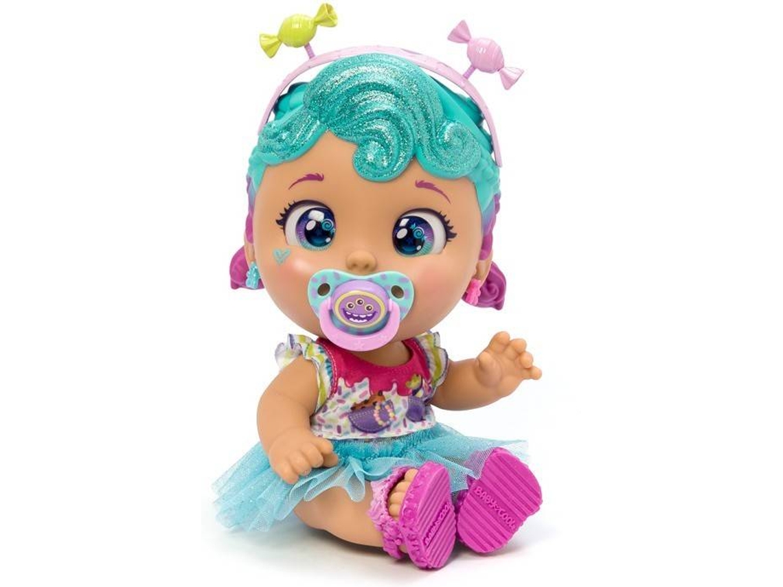Boneco MAGIC BOX Baby Cool Lula Lollipop  (Idade Mínima Recomendada: 3anos)