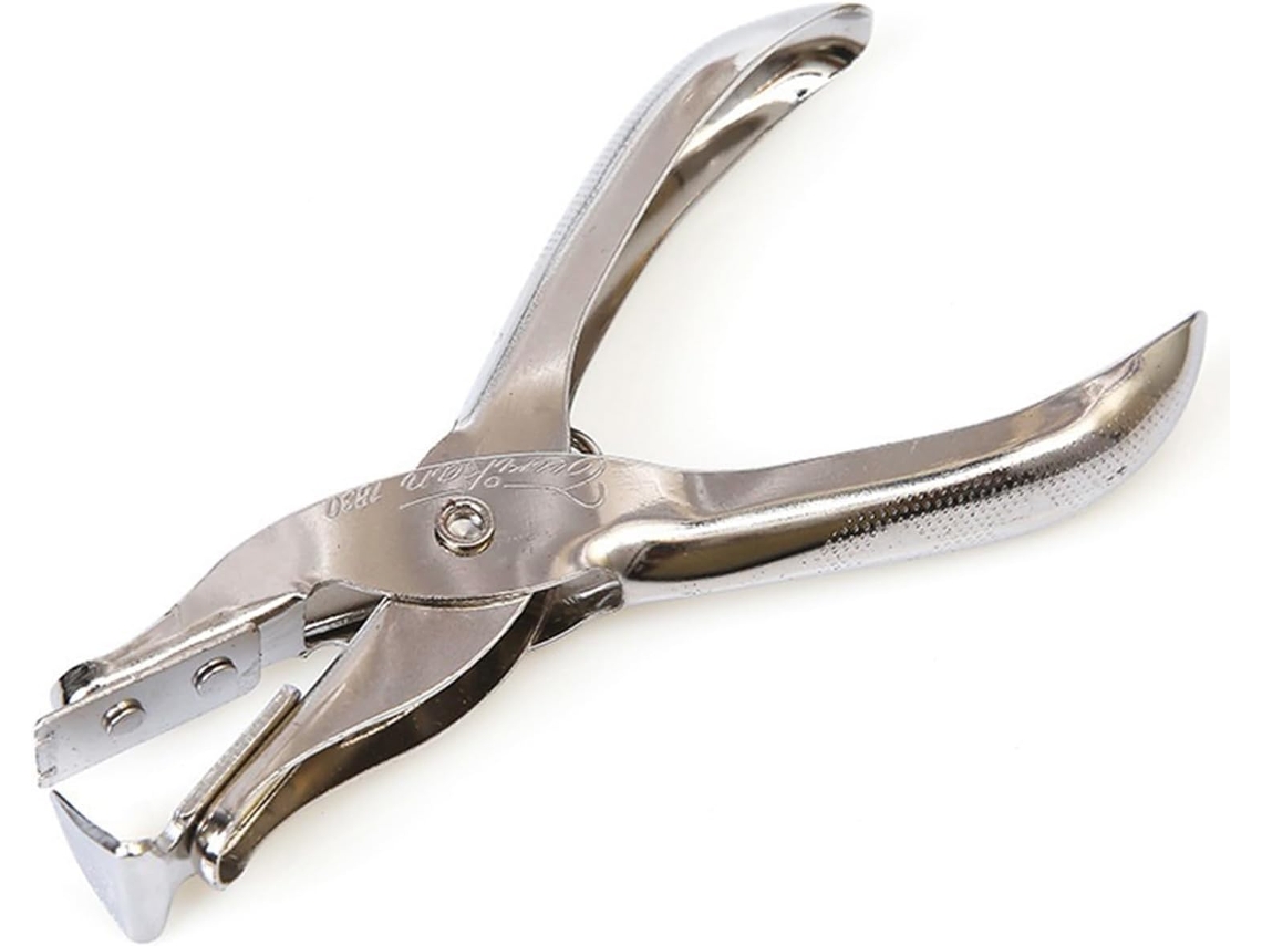 Alicate Removedor De Grampos Metálicos Duty Com Cabo Ergonômico, Profissional Manual Para