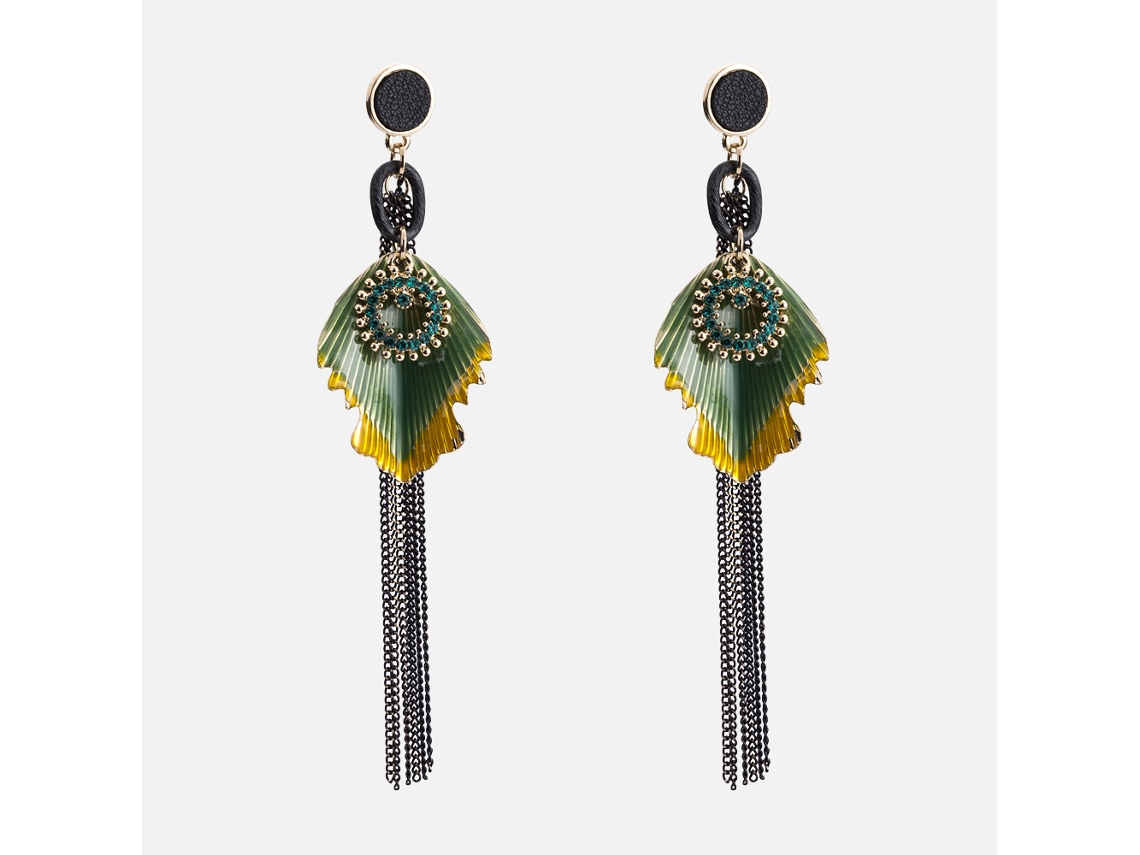 Brincos Pendentes Moda Feminina Acessório