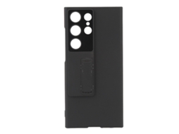 Capa de Telefone Galaxy S23 Ultra Preto EOOCOO, ultra fina, proteção anti impacto
