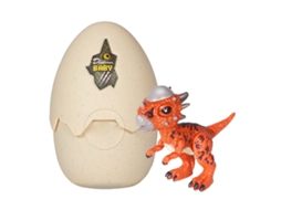 Mali brinquedo Ovo de Dinossauro com Luz e Som Presente de Páscoa para Crianças