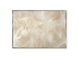 Magnetic Board Abstract Marble For The Living Room Espelharte (100x70 Cm)