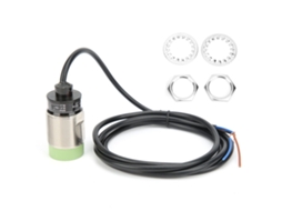 Sensor de Proximidade Indutivo Não Enterrado 3 Cabos Npn Dc12 24v Pr3015dn S/MARCA
