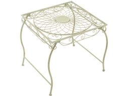Mesa De Jardim Zarina Verde Antigo