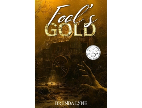 Livro Fools Gold A Raegan ORourke Mystery de Brenda Lyne (Inglês)