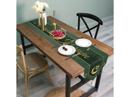 Laxiscreed Tapete Decorativo Ramadan Festival 33x183cm Para Complementar A Sua Casa