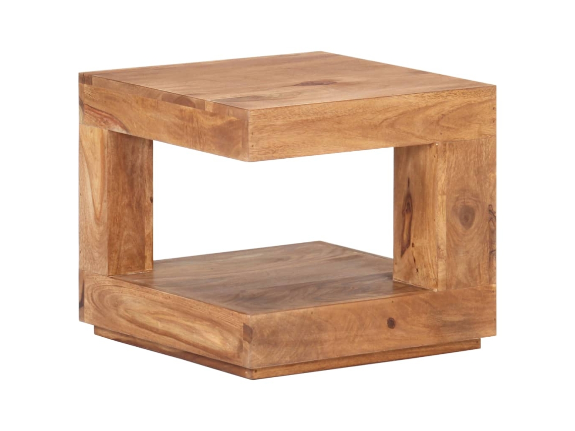 Coffee Table, Coffee Tables Vidaxl Marrom Madeira (n/a)