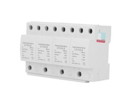 Protetor de sobrecarga T1 tipo 4p 12,5kA-25kA AC385V, protetor contra surtos elétricos