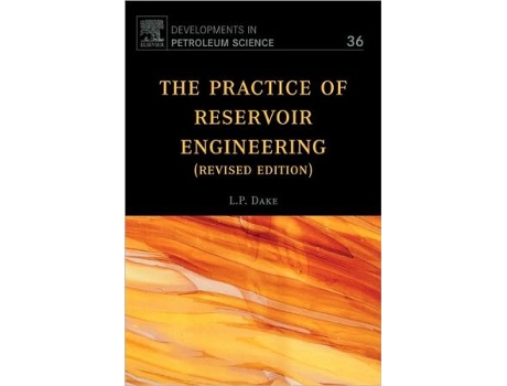 Livro Practice of Reservoir Engineering de Lp Dake (Inglês)