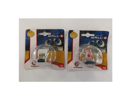 Wall E Mini Figura Blister Personaje Modelos Surtidos D2016